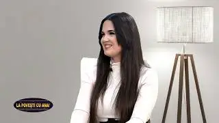 LA POVESTI CU ANA   19 noiembrie 2023   Mihaela Oprea partea 2