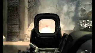 Call of Duty: Modern Warfare 3 Gameplay Maxed out/Ultra setting (GTX 550 Ti)