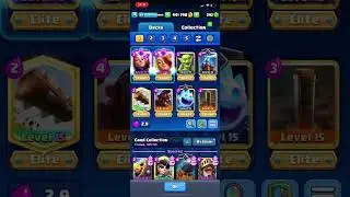 EVO VALKYRIE 😍 #clashroyale #valkyrie #evovalkyrie