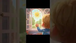 Good Morning 🌞 |Kids Song By Kidoo Verse