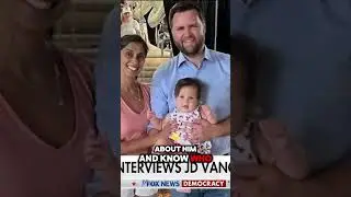 JD Vance&rsquo;s Wife Opens Up &lsquo;He Became My Family&rsquo; | Usha Vance on Love & Life Behind Politics