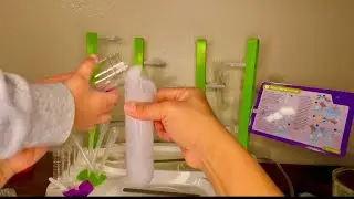 Ooze Labs Chemistry Station| part 1