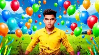 Balloon Challenge 🎈 | Pop Karo Aur Saja Pao 😱