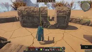 Gedonia Unsolved Mystery Desert 1