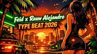 [FREE] Feid x Rauw Alejandro Type Beat 2026 &ndash; Sensual Reggaeton Groove | Warm 808 & Tropical Vibes