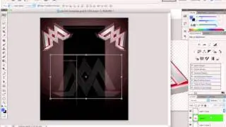 TheMarkoArts Background SpeedArt