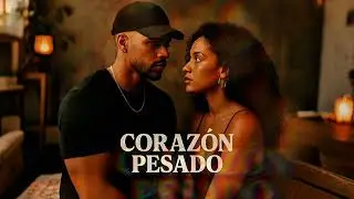 SoundVibes - Coraz&oacute;n Pesado (Rap/Soul) | Official Visual | Spanish Rap & Soul Fusion 2025