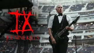 Doc Coyle on Playing With Ice Nine Kills
