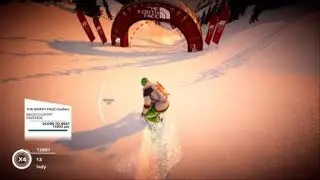 STEEP - Alaska - The NORTH FACE Challenge - Gold Medal