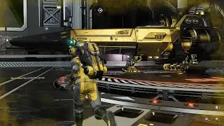 Getting the Golden Vector using NMS Service Bot