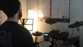 Sean Lang - Virtue - Original Tech Metal Song