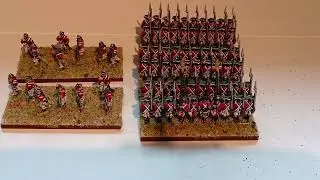 Epic Battles Revolution. First look, plans and thoughts.