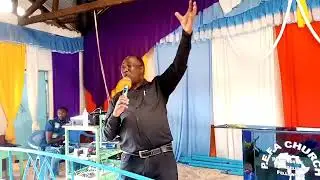 KANDARA CENTRAL DISTRICT PASTORS SEMINAR @Church Administration by Bishop Kiragu