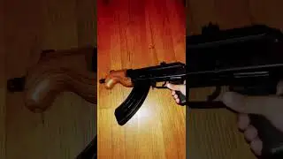 New micro draco #airsoft #guncollection #hiphop #draco