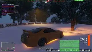 Impulse99 Fivem // toyota supra mk4