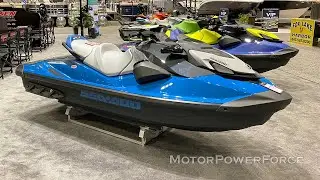 2020 Sea Doo GTI SE 130 - Recreation Personal Watercraft