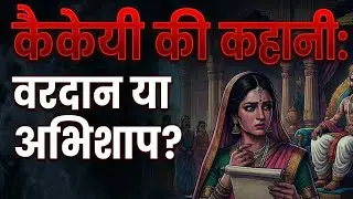 Kaikeyi: Kyun Unhe Kabhi Saza Nahi Mili?
