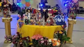 danza de los viejitos de corupo  en reno nevada  2023