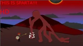 STICK WAR: LEGACY - This Is Sparta!