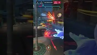 NERF ORISA NOW (Overwatch 2)