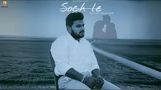 Soch Le (Official Audio) | Hirdesh Singh Sufi | JEET | Sad Hindi Song 2025