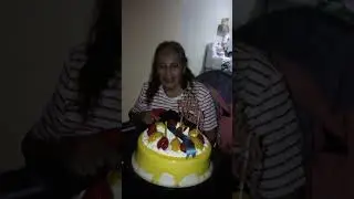 Cumpleaños de mi mamita días después 🥳