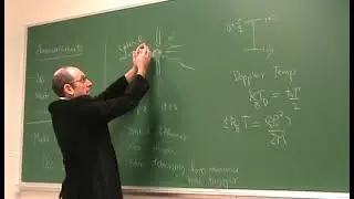 Lecture 28: Optical Pumping