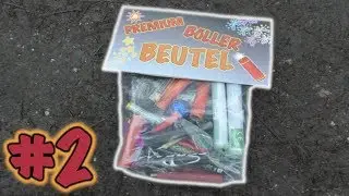 PREMIUM BÖLLER BEUTEL #2 | Böllermischung 🔥🔥🔥