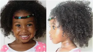 Princess Headband Braid | 30 Days of Hairstyles - Day 30