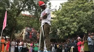 IRONICA 2K18 | MECHTANTRIKA | RYMEC | Day 3 | Part 1| SaiManish Gurram