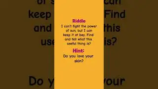 The world of riddles with clues and answers With 