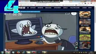 Microsoft agent plays TrollFace Quest Troll tube Pt.1: DUN DUN DUN!