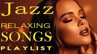 Smooth Jazz Music with Soft Female Vocals | Relaxing Night Jazz for Quiet Evenings