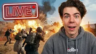 PUBG Solo/Duo/Squads || Goofy Sniper Dude || LIVE Stream February  14, 2026