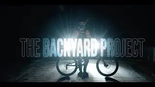 Victor Grad&eacute;us - The Backyard Project