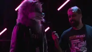Interviewed at EGX 2025