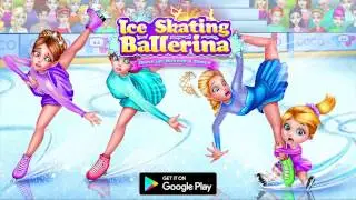 Ice Skating Ballerina | TabTale