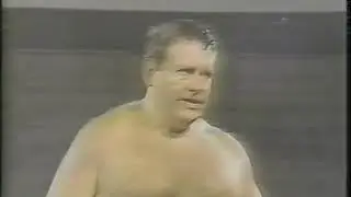 WWC Maelo Huertas vs Don Kent 1988