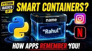 Python Variables Tutorial: Learn with Real-Life Examples | Python Basics