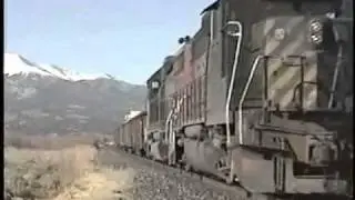 Colorado Covered 3: Railroads South (Trailer)