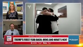 Trump's First Year: 5 Major Wins Transforming America | Jan 20, 2026