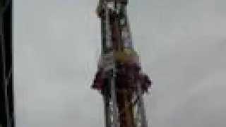 The Hyper Blaster, Pleasure Island Family Theme Park