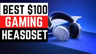 Top 5: Best Gaming Headsets Under $100