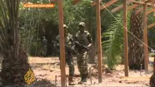 Nigeria's MEND rebels