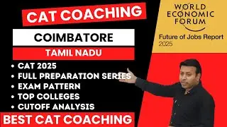 Best CAT Coaching in Coimbatore Tamil Nadu |Top CAT Coaching in Coimbatore Tamil Nadu