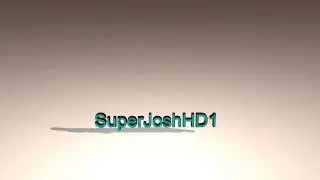 SuperJoshHD1 Intro