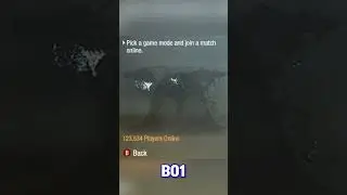 OG Call of Duty servers are FIXED...
