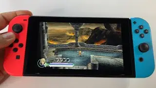 Ys Origin - part 3 | Nintendo Switch handheld gameplay