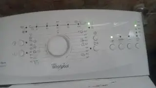 Whirlpool AWE55711R-Synthetics 40,1000RPM+Rapid Wash