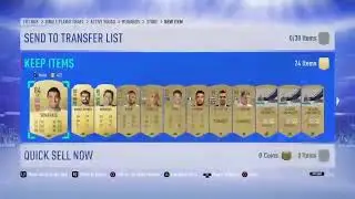 Fifa 19 packs